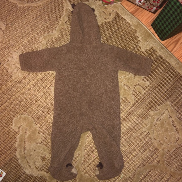 Deer Baby Infant Bunting Outdoor Wear - Picture 4 of 6
